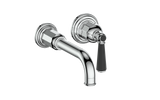 CARINTHIA WALL MOUNT LAVATORY FAUCET