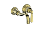 CARINTHIA WALL MOUNT LAVATORY FAUCET