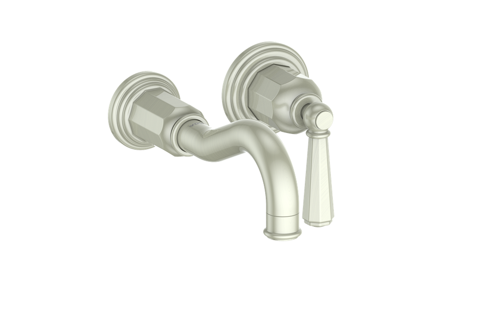 CARINTHIA WALL MOUNT LAVATORY FAUCET