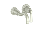 CARINTHIA WALL MOUNT LAVATORY FAUCET