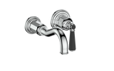 CARINTHIA WALL MOUNT LAVATORY FAUCET