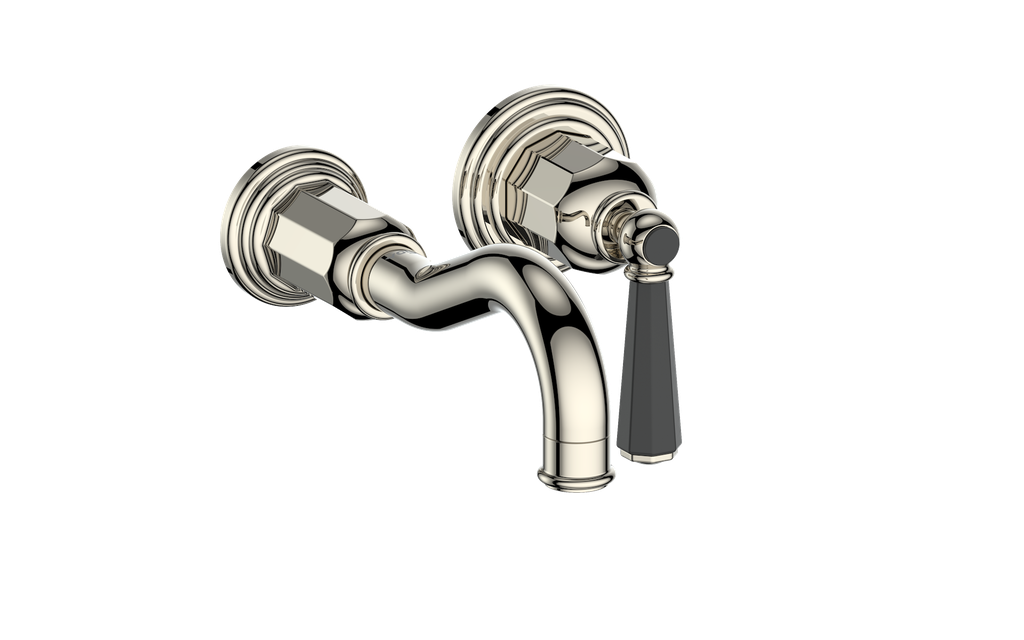CARINTHIA WALL MOUNT LAVATORY FAUCET