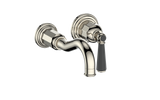 CARINTHIA WALL MOUNT LAVATORY FAUCET
