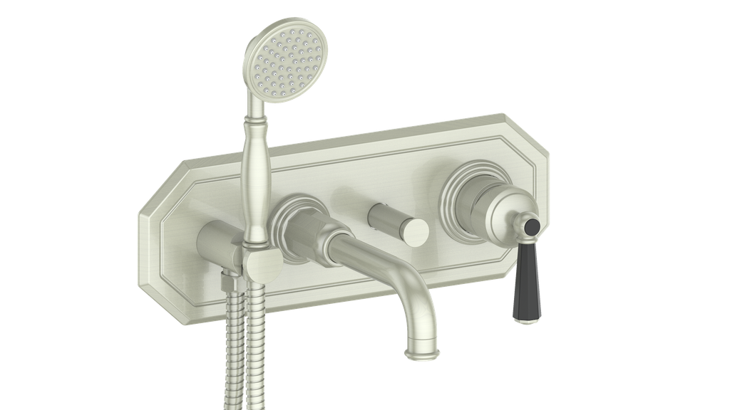 CARINTHIA WALL MOUNT TUB FILLER