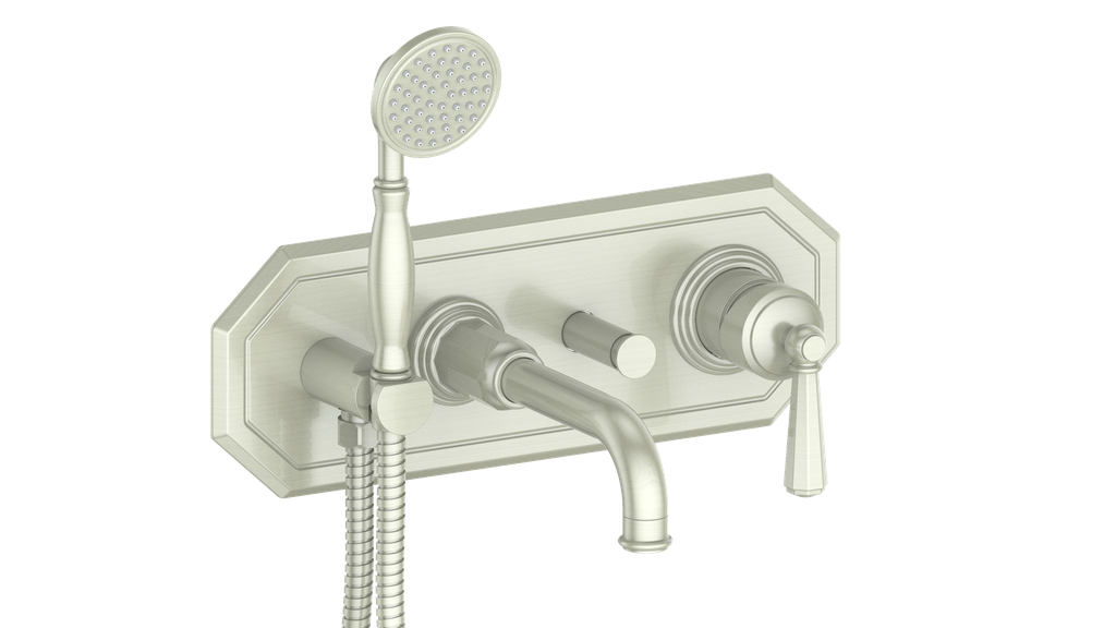CARINTHIA WALL MOUNT TUB FILLER