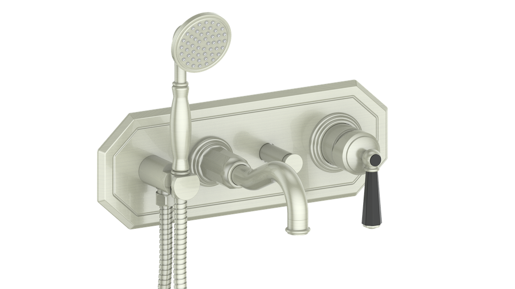 CARINTHIA WALL MOUNT TUB FILLER