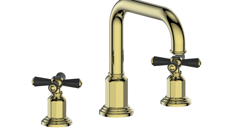 CARINTHIA 8" C.C. LAVATORY FAUCET WITH POP-UP DRAIN