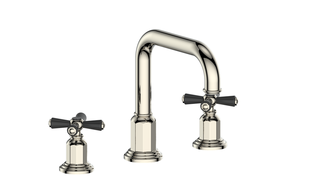 CARINTHIA 8" C.C. LAVATORY FAUCET WITH POP-UP DRAIN