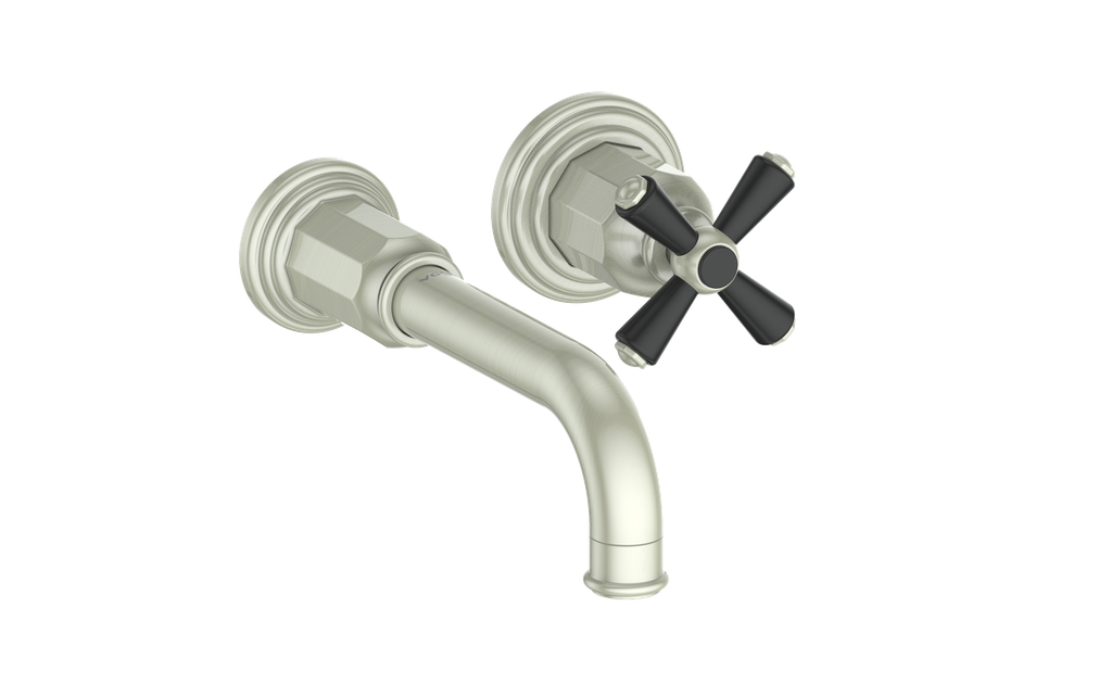 CARINTHIA WALL MOUNT LAVATORY FAUCET