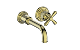 CARINTHIA WALL MOUNT LAVATORY FAUCET