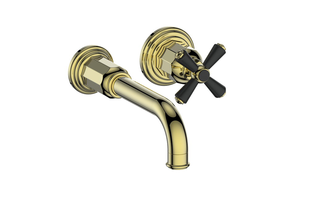 CARINTHIA WALL MOUNT LAVATORY FAUCET
