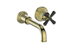 CARINTHIA WALL MOUNT LAVATORY FAUCET