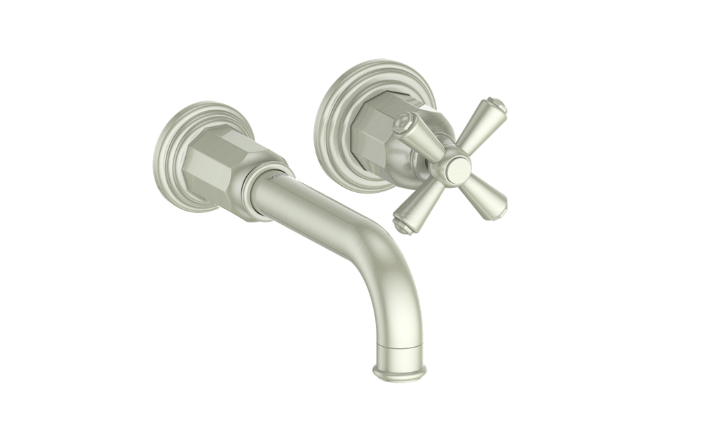 CARINTHIA WALL MOUNT LAVATORY FAUCET