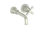 CARINTHIA WALL MOUNT LAVATORY FAUCET
