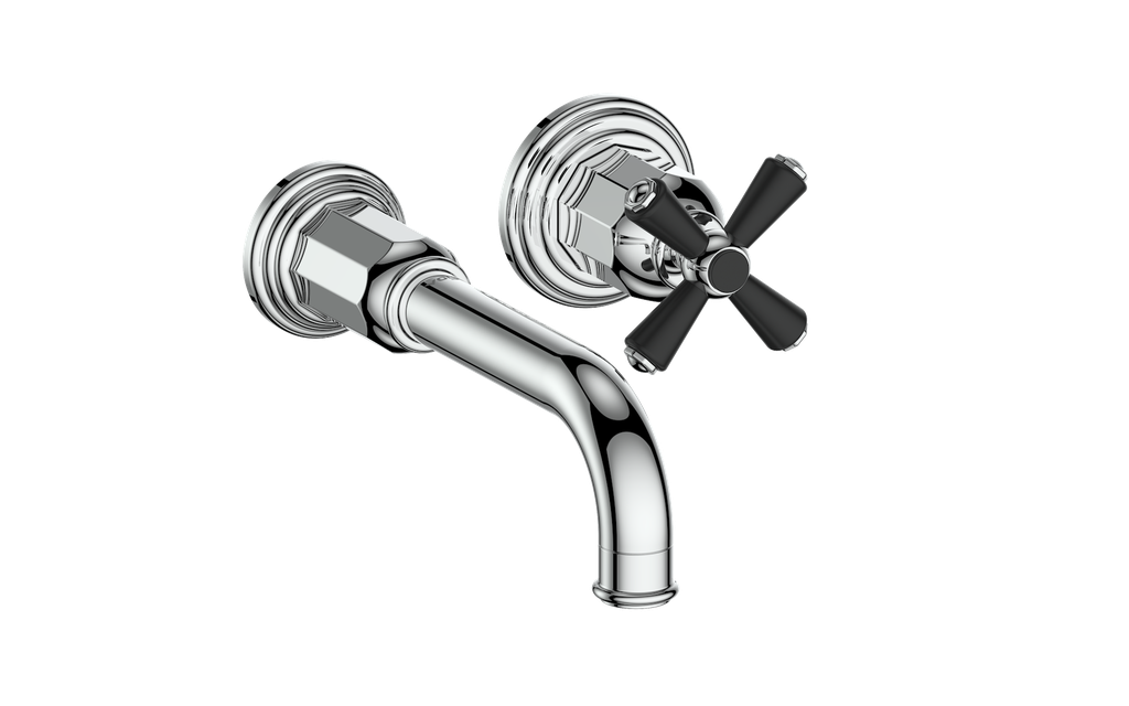 CARINTHIA WALL MOUNT LAVATORY FAUCET