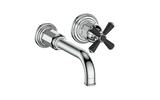 CARINTHIA WALL MOUNT LAVATORY FAUCET