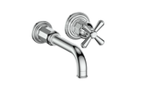 CARINTHIA WALL MOUNT LAVATORY FAUCET