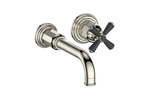 CARINTHIA WALL MOUNT LAVATORY FAUCET