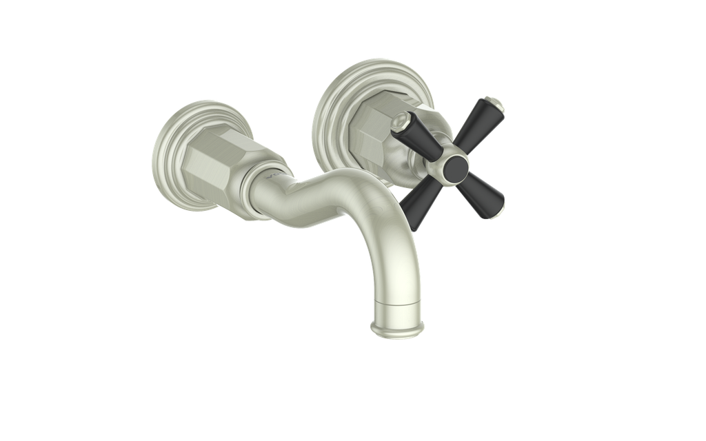CARINTHIA WALL MOUNT LAVATORY FAUCET