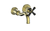 CARINTHIA WALL MOUNT LAVATORY FAUCET