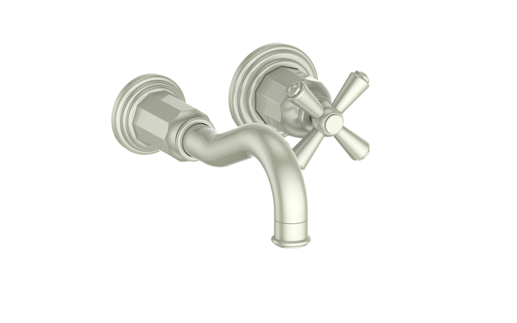 CARINTHIA WALL MOUNT LAVATORY FAUCET