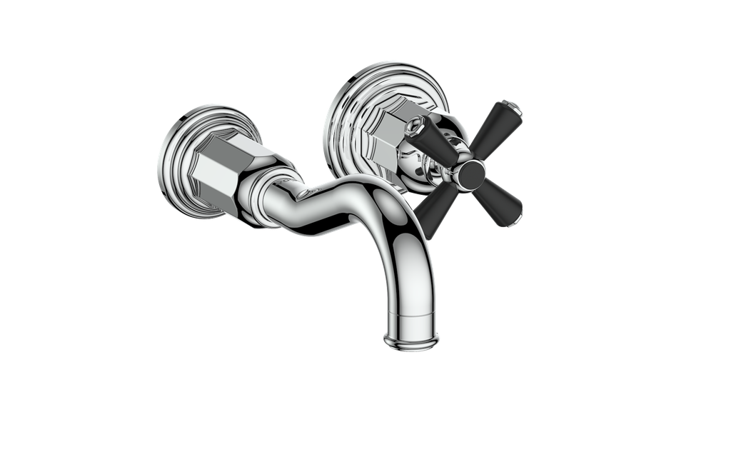 CARINTHIA WALL MOUNT LAVATORY FAUCET