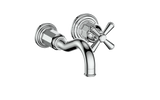 CARINTHIA WALL MOUNT LAVATORY FAUCET