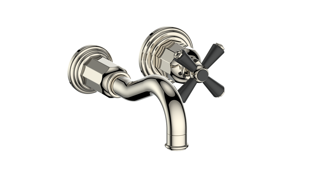 CARINTHIA WALL MOUNT LAVATORY FAUCET