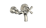CARINTHIA WALL MOUNT LAVATORY FAUCET