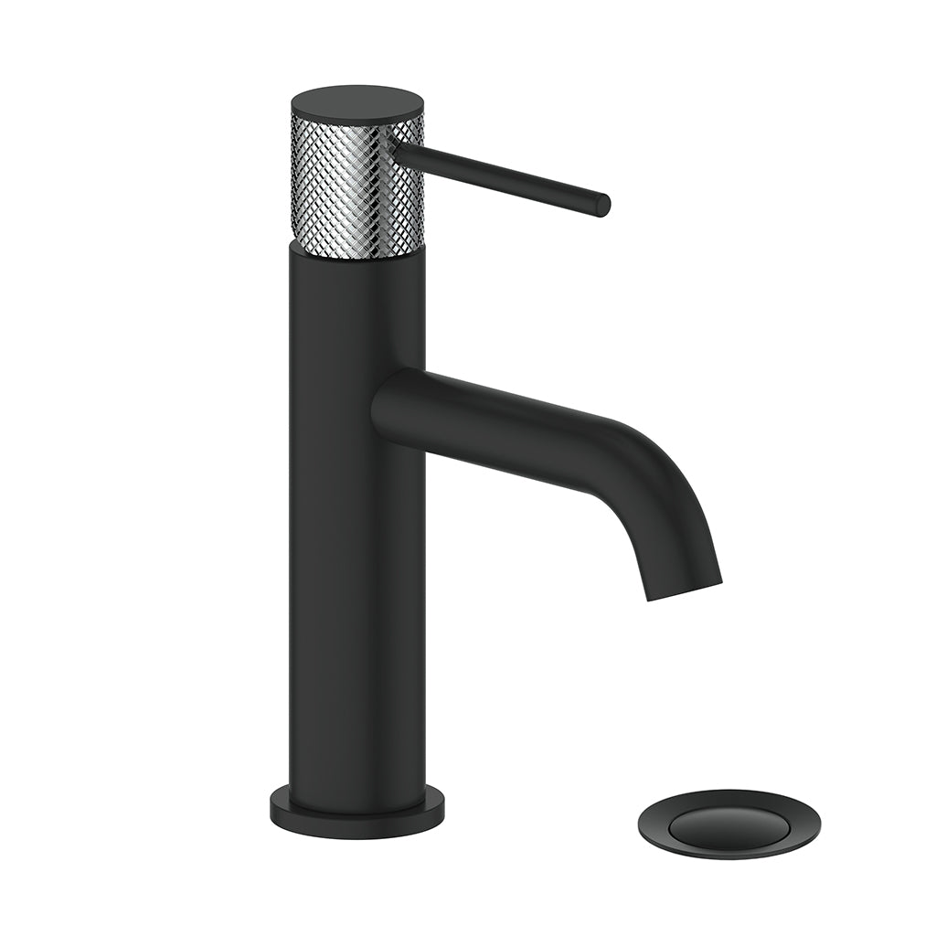 DRAVA LAVATORY FAUCET WITH POP-UP DRAIN