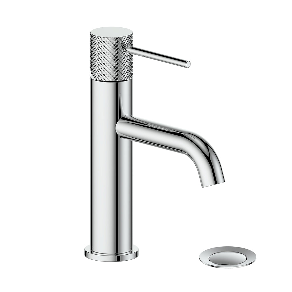 DRAVA LAVATORY FAUCET WITH POP-UP DRAIN