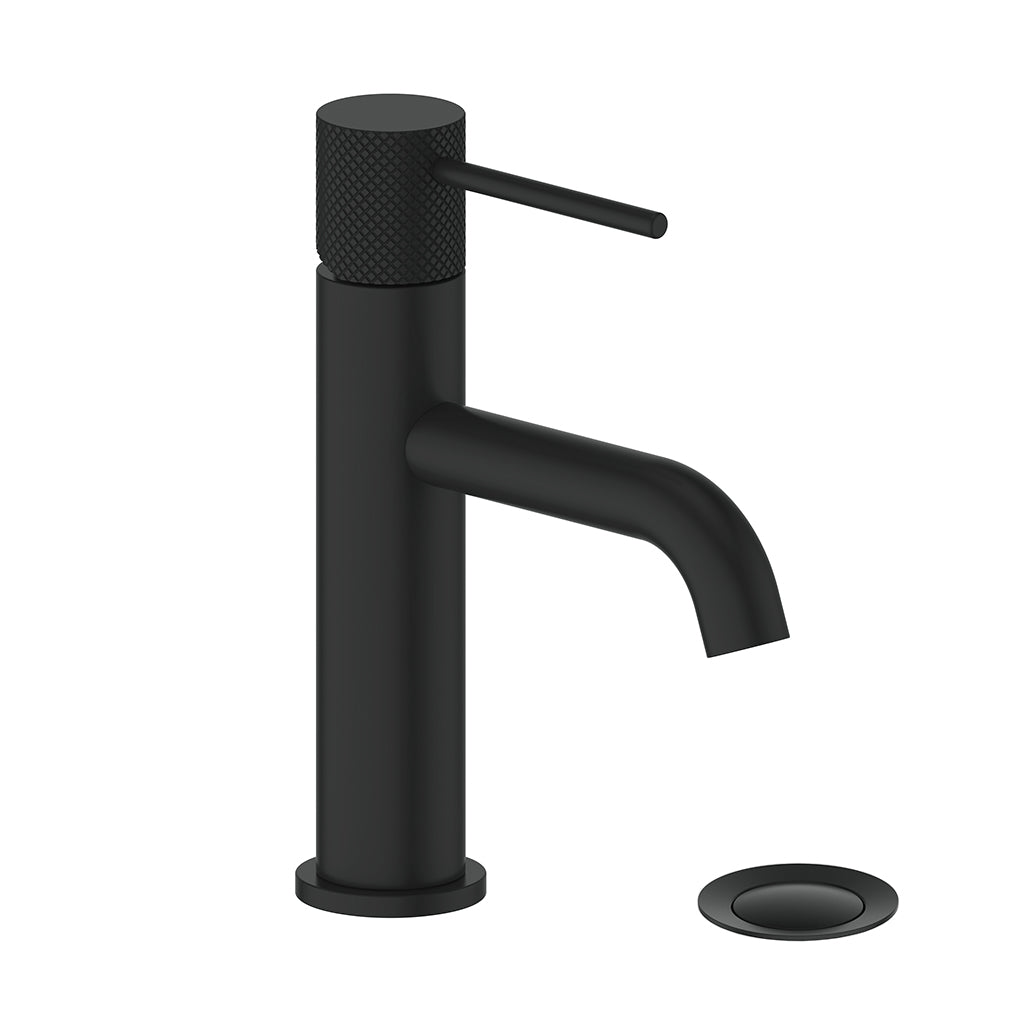 DRAVA LAVATORY FAUCET WITH POP-UP DRAIN