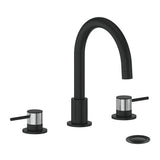 DRAVA 8" C.C. LAVATORY FAUCET WITH POP-UP DRAIN