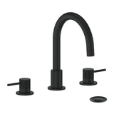 DRAVA 8" C.C. LAVATORY FAUCET WITH POP-UP DRAIN