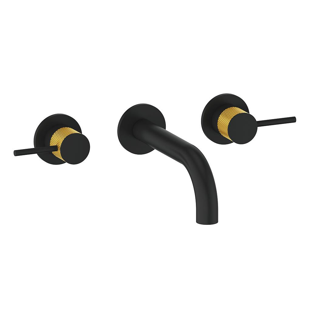 DRAVA WALL MOUNT LAVATORY FAUCET