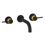 DRAVA WALL MOUNT LAVATORY FAUCET