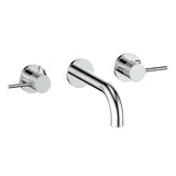 DRAVA WALL MOUNT LAVATORY FAUCET