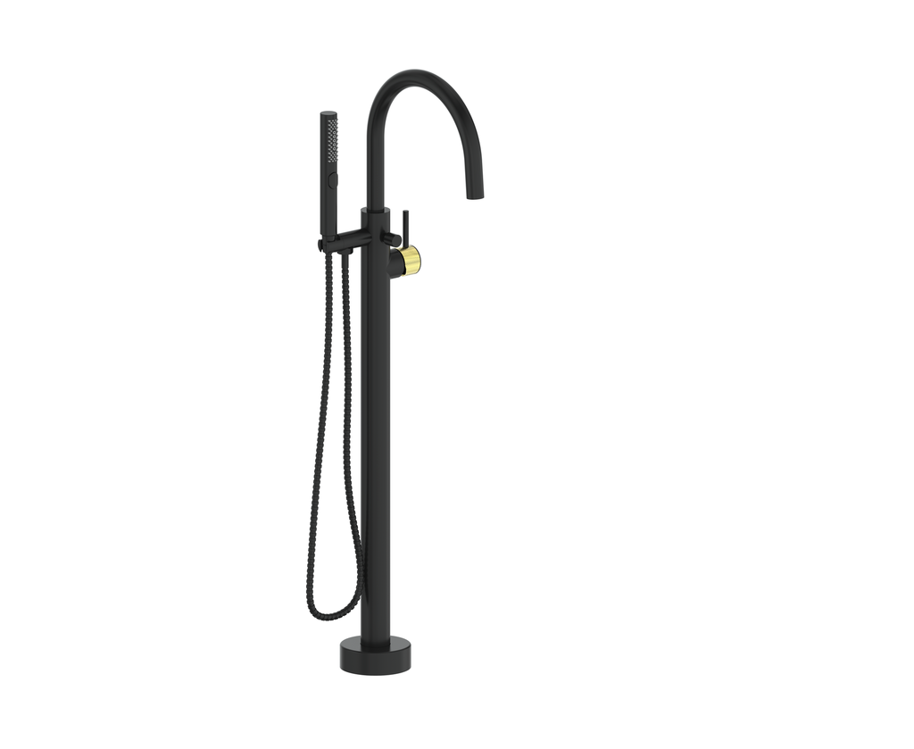 DRAVA FLOOR MOUNT TUB FILLER