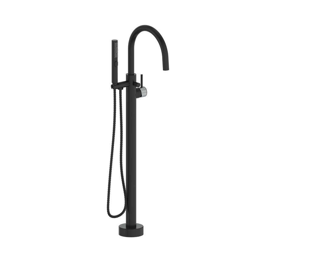 DRAVA FLOOR MOUNT TUB FILLER