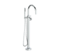 DRAVA FLOOR MOUNT TUB FILLER