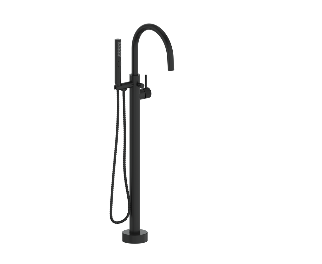 DRAVA FLOOR MOUNT TUB FILLER