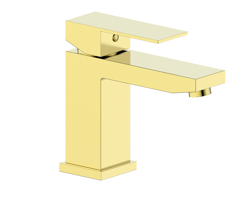 KAPFENBERG LAVATORY FAUCET WITH POP-UP DRAIN