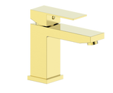 KAPFENBERG LAVATORY FAUCET WITH POP-UP DRAIN