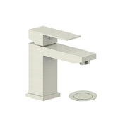 KAPFENBERG LAVATORY FAUCET WITH POP-UP DRAIN