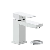 KAPFENBERG LAVATORY FAUCET WITH POP-UP DRAIN