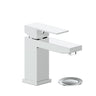 KAPFENBERG LAVATORY FAUCET WITH POP-UP DRAIN