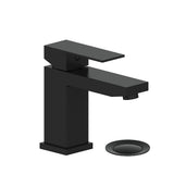 KAPFENBERG LAVATORY FAUCET WITH POP-UP DRAIN
