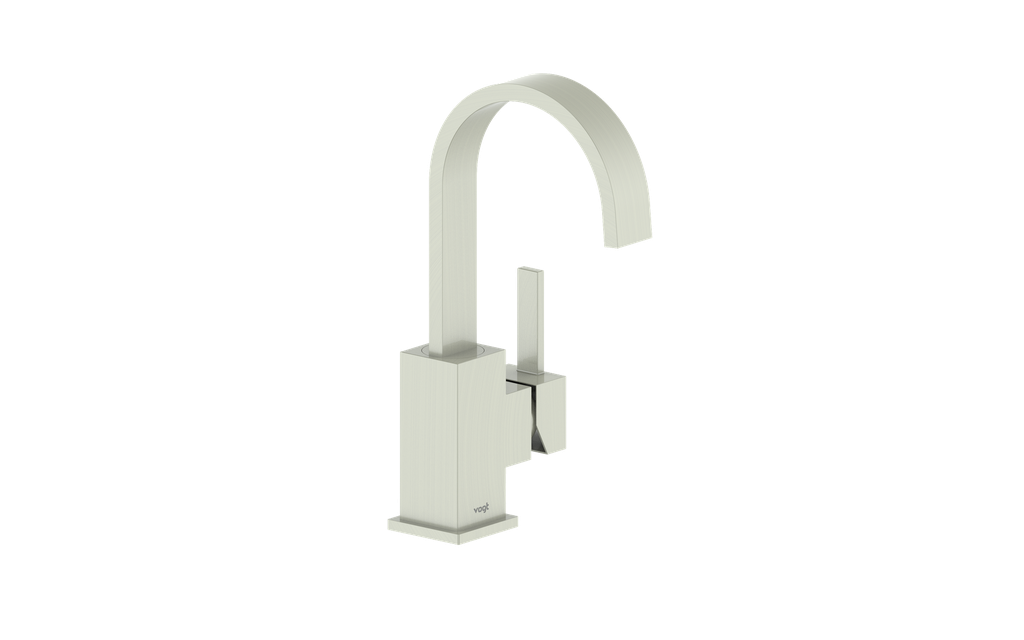 KAPFENBERG LAVATORY FAUCET WITH POP-UP DRAIN