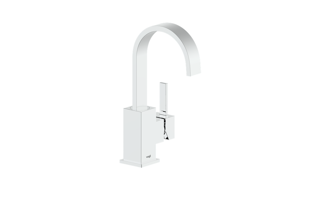 KAPFENBERG LAVATORY FAUCET WITH POP-UP DRAIN