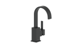 KAPFENBERG LAVATORY FAUCET WITH POP-UP DRAIN